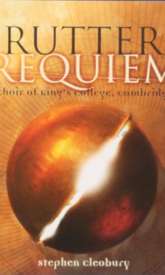John Rutter, The King's College Choir Of Cambridge, Stephen Cleobury-0