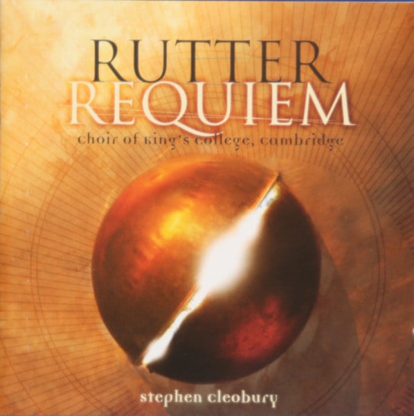 John Rutter, The King's College Choir Of Cambridge, Stephen Cleobury-0
