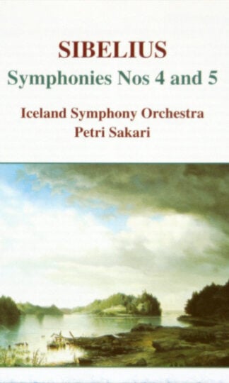 Jean Sibelius - Iceland Symphony Orchestra, Petri Sakari-0