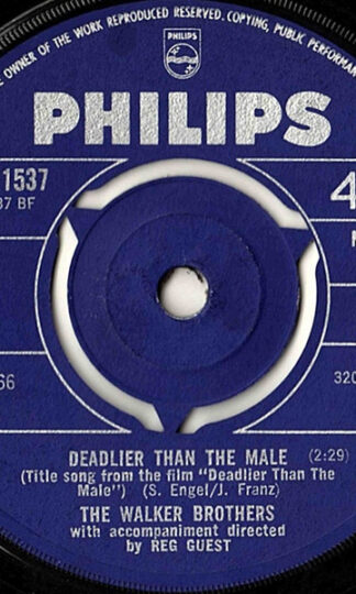The Walker Brothers-0
