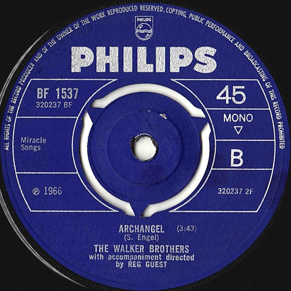 The Walker Brothers-1