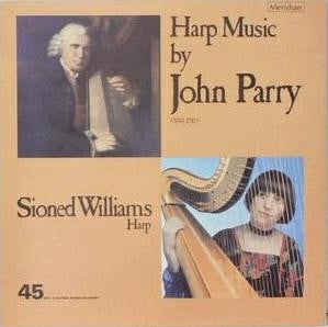 John Parry (3), Sioned Williams-0
