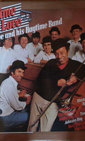 Geoff Love And His Ragtime Band-0