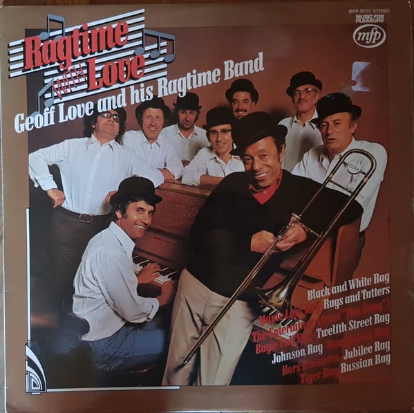 Geoff Love And His Ragtime Band-0
