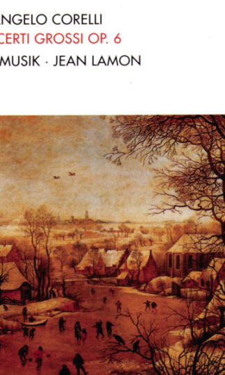Arcangelo Corelli, Tafelmusik Baroque Orchestra-0