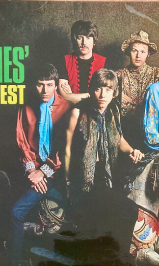 The Hollies-0