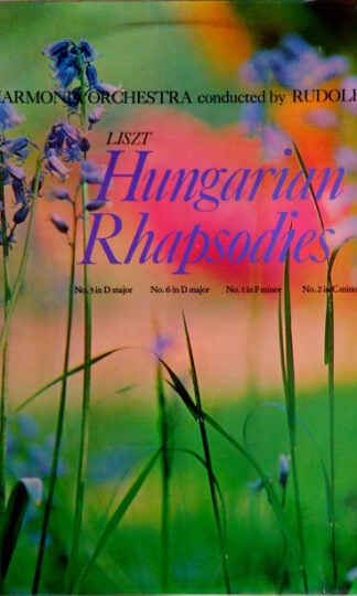 Franz Liszt, Philharmonia Orchestra Conducted By Rudolf Schwarz-0