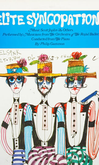 Musicians From The Orchestra Of The Royal Ballet Conducted From The Piano By Philip Gammon-0