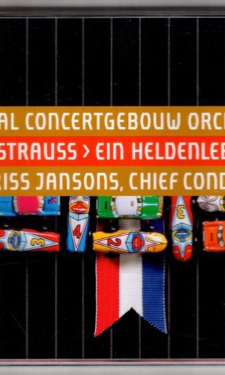 Strauss. Ein Heldenleben op. 40:Concertgebouworkest