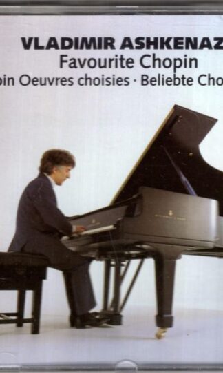 Favourite Chopin:Vladimir Ashkenazy
