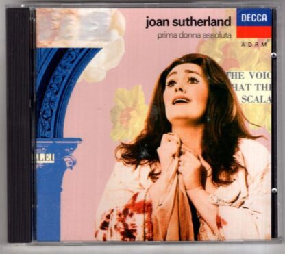 Prima Donna Assoluta:Joan Sutherland