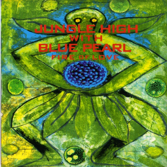 Jungle High And Blue Pearl-0
