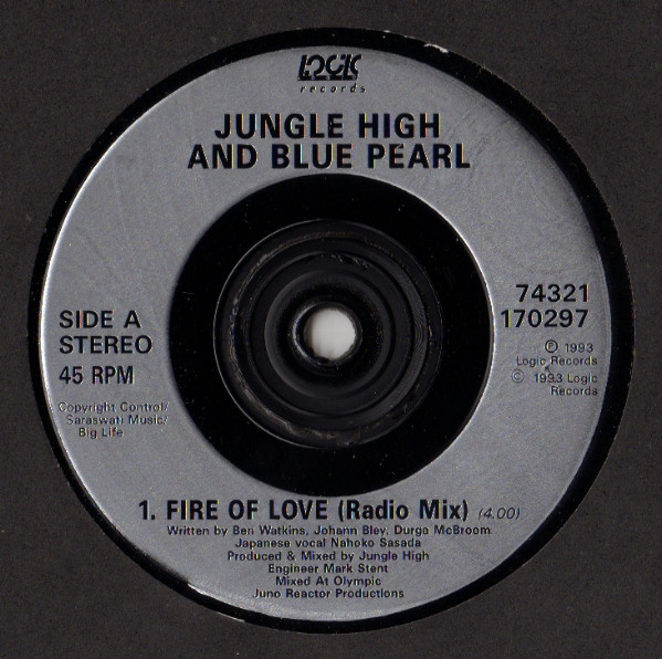 Jungle High And Blue Pearl-2