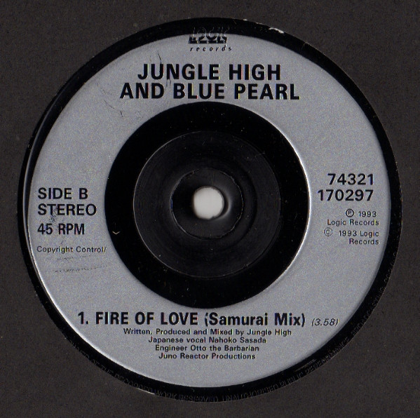 Jungle High And Blue Pearl-3