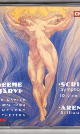 Scriabine. Symphony No.3; Arensky. Silhouettes:Neeme Järvi