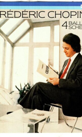 Chopin. 4 Ballades / 4 Scherzos:Cyprien Katsaris