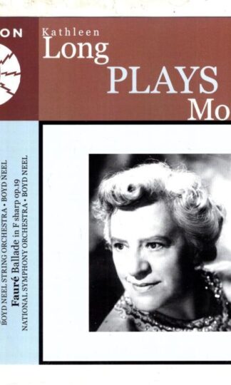 Kathleen Long Plays Mozart:Kathleen Long