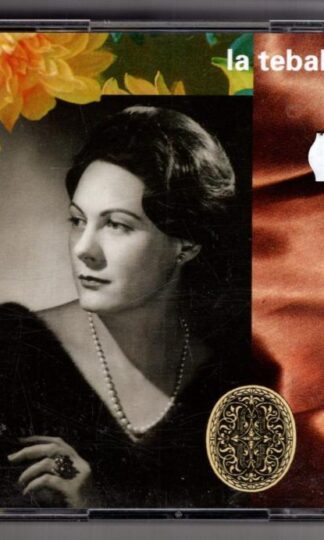 La Tebaldi:Renata Tebaldi