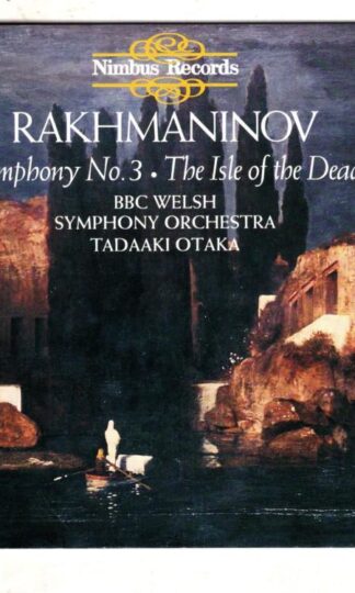 Symphony No. 3 / The Isle Of The Dead:Rachmaninoff