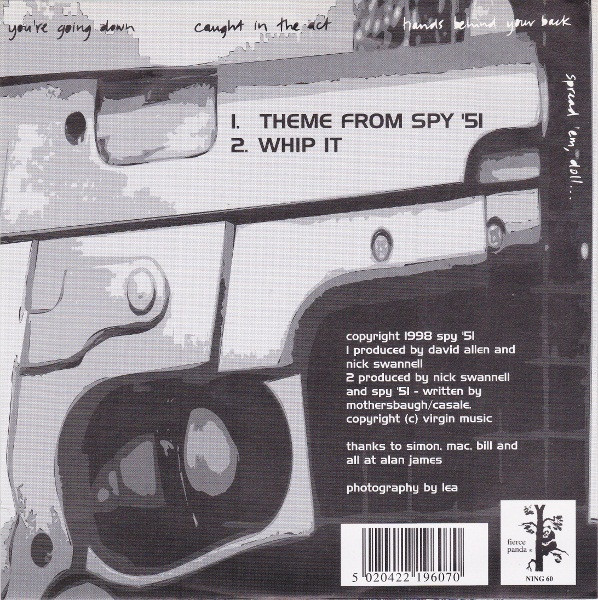 Spy '51-1