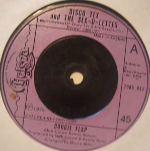 Disco Tex & His Sex-O-Lettes-0