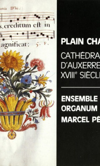 Ensemble Organum, Marcel Pérès-0