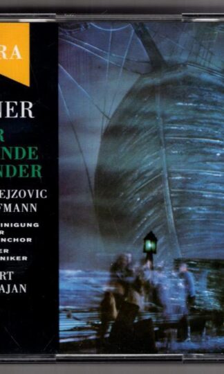 Wagner. Der Fliegende Holländer: