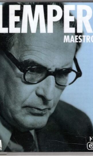 Maestro Mistico. Mahler:Otto Klemperer