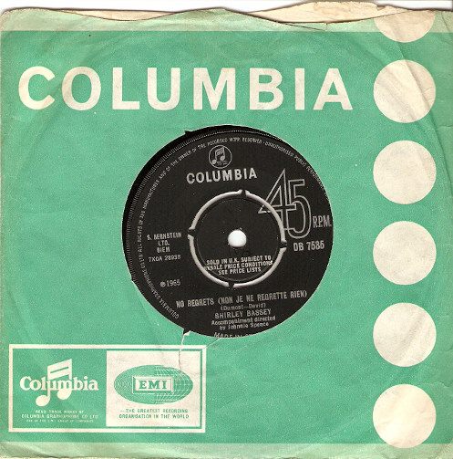 Shirley Bassey-0
