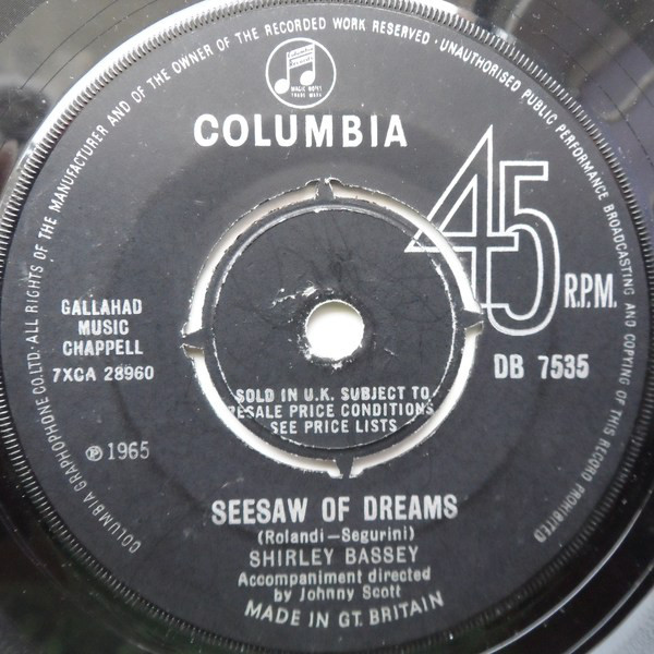 Shirley Bassey-2