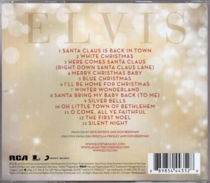 Christmas With Elvis And The Royal Philharmonic Orchestra:Elvis Presley - Image 2
