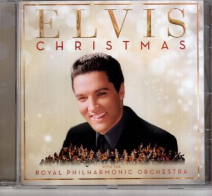 Christmas With Elvis And The Royal Philharmonic Orchestra:Elvis Presley