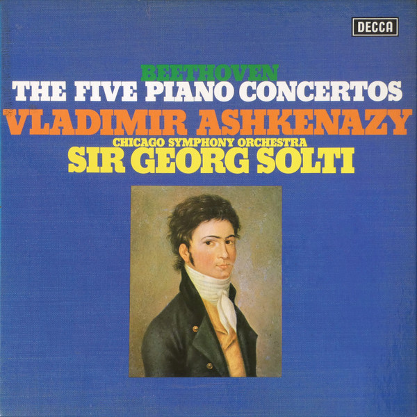 Ludwig van Beethoven, Vladimir Ashkenazy, Chicago Symphony Orchestra, Georg Solti-0