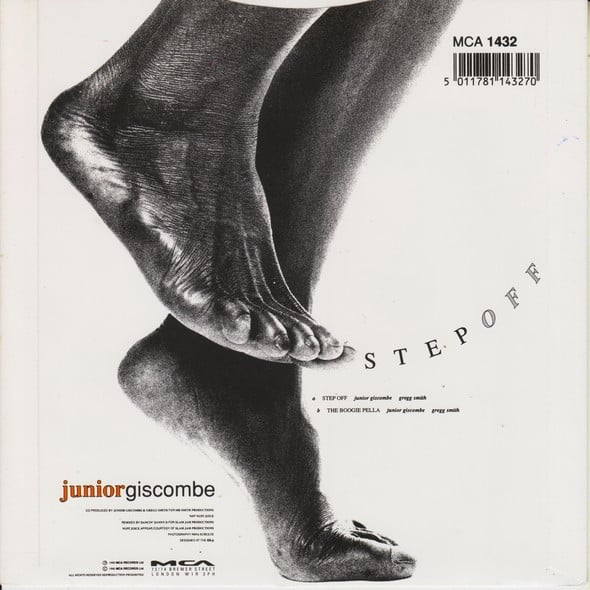 Norman Giscombe Jr.-1