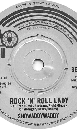 Showaddywaddy-0