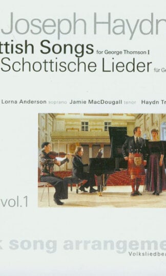 Joseph Haydn - Lorna Anderson, Jamie MacDougall, Haydn Trio Eisenstadt-0