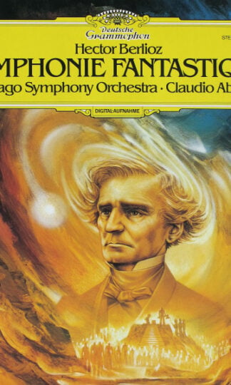 Hector Berlioz, Chicago Symphony Orchestra, Claudio Abbado-0