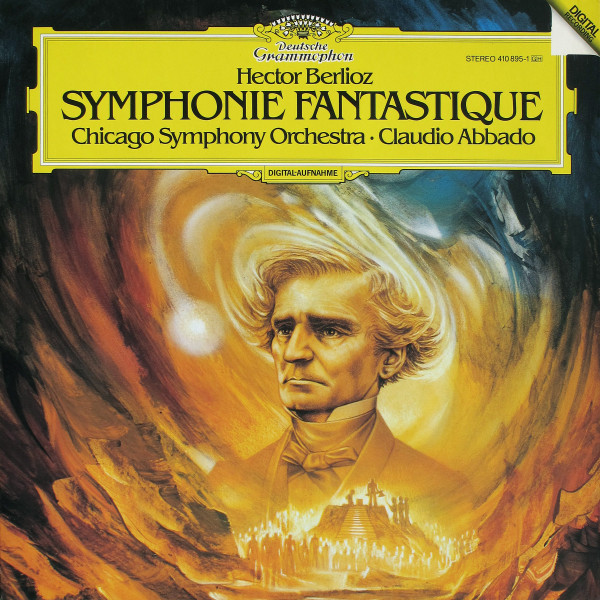Hector Berlioz, Chicago Symphony Orchestra, Claudio Abbado-0