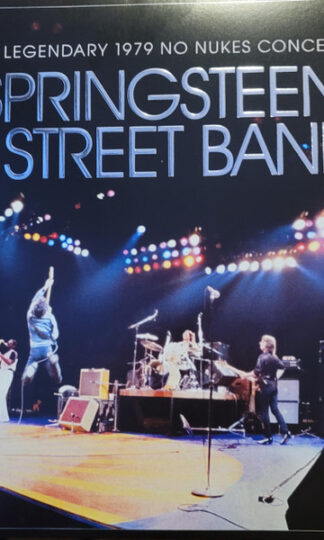 Bruce Springsteen & The E-Street Band-0