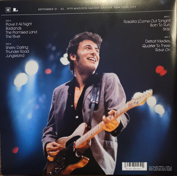 Bruce Springsteen & The E-Street Band-3