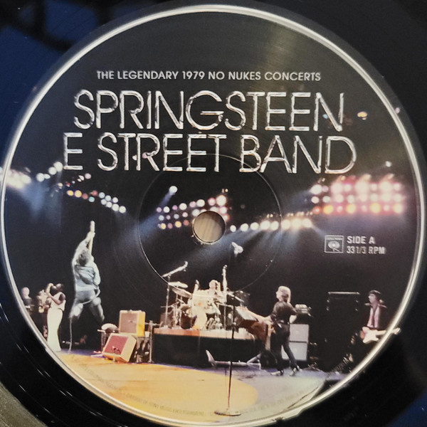 Bruce Springsteen & The E-Street Band-4