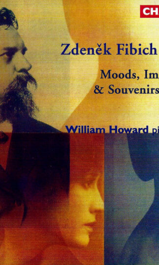 Zdeněk Fibich - William Howard (2)-0