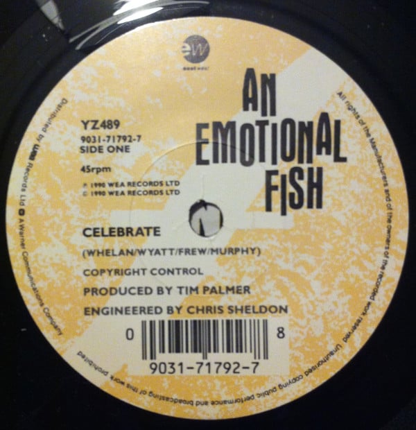 An Emotional Fish-2