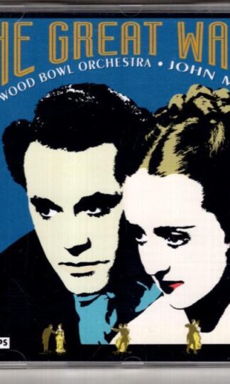 The Great Waltz:The Hollywood Bowl Orchestra