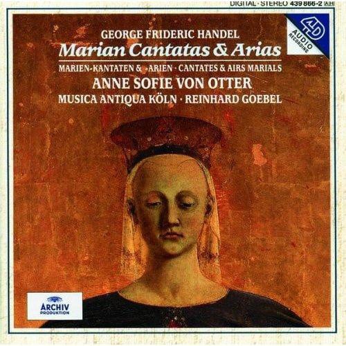 Georg Friedrich Händel - Anne Sofie Von Otter · Musica Antiqua Köln · Reinhard Goebel-2