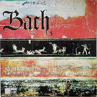Johann Sebastian Bach, Waldemar Döhling-0