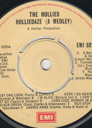 The Hollies-0