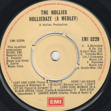 The Hollies-0