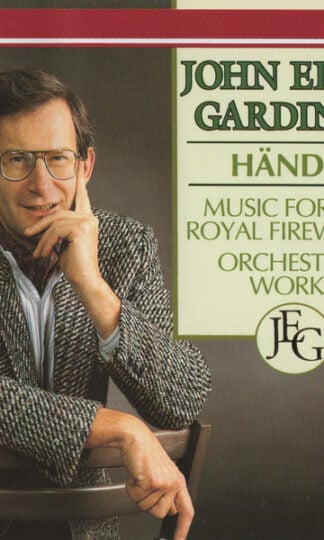 Georg Friedrich Händel, The English Baroque Soloists conducted by John Eliot Gardiner-0
