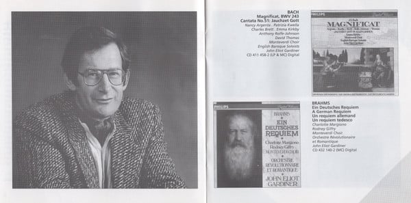 Georg Friedrich Händel, The English Baroque Soloists conducted by John Eliot Gardiner-4